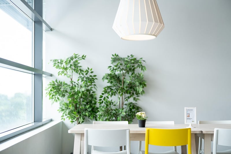 Green Interior Design