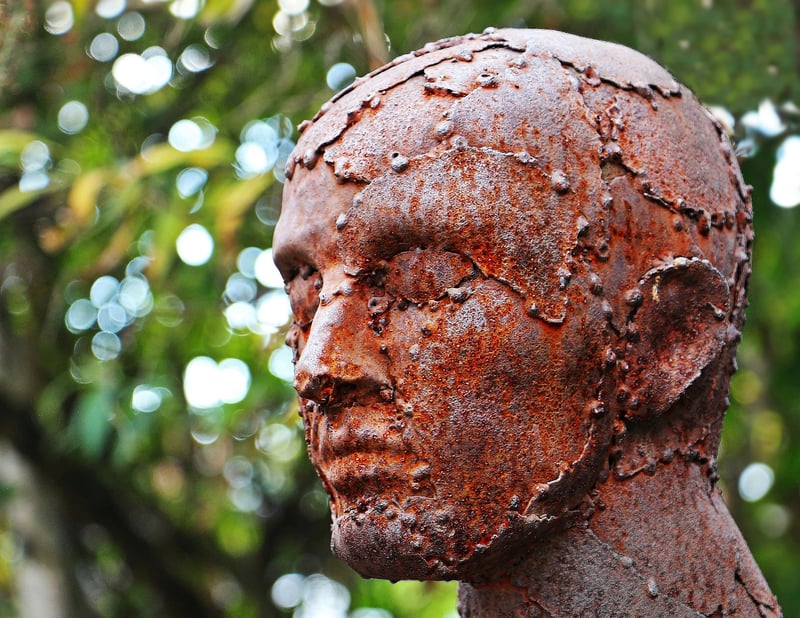 Recycled Sculpture